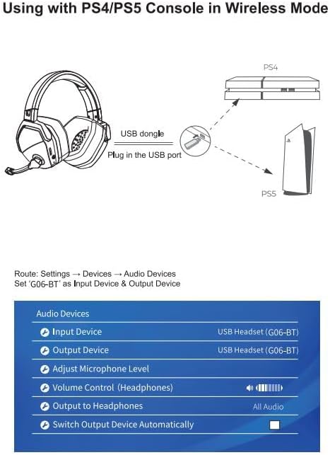 NUBWO Wireless Gaming Headset with Mic for Ps5 Ps4 PC, Zero Interference, 100-Hour Battery All-Day Play, 23ms Sync for Fortnite & Call of Duty/FPS Gamers, Triple Mode All Devices Compatible - Purple