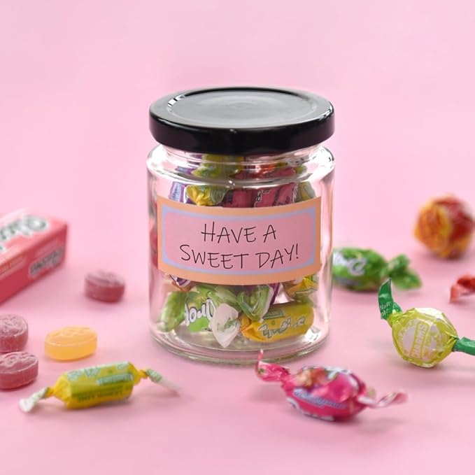 Monolike Message & Label Sticker Pack Series.2 (102Pcs) - Variety Pack, Journal, Scrapbook, Waterproof, Fancy Sticker