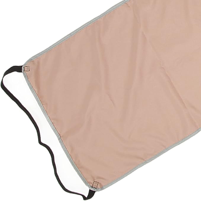 Adjustable Leg Hammock, Portable Airplane Foot Hammock, Comfort Travel Foot Rest Sling for Outdoor, Bus, Plane Travel, Long Flight