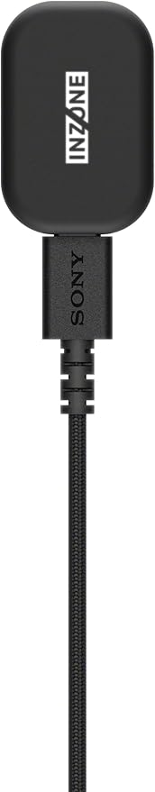 Sony INZONE Mouse-A Ultra-Lightweight 48g Wireless Gaming Mouse with Dongle, Optical Switch, 8000Hz Polling, 30K DPI Sensor, 90Hr Battery, Customizable Buttons, USB-C