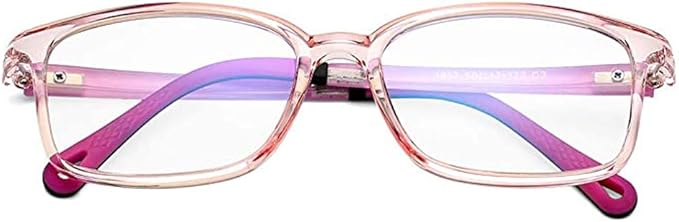 Anti Blue Light Glasses for Kids Computer Glasses, Video Gaming Glasses for Children
