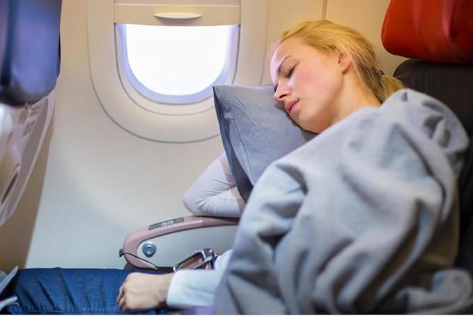 Ear Plugs for Sleeping Noise Cancelling Silicone Earplugs Noise Reduction, 2 Pairs Ear Plugs for Sleeping Reusable Noise Sound Blocking Earplugs for Sleep,Snoring,Concerts,Focus,Flight