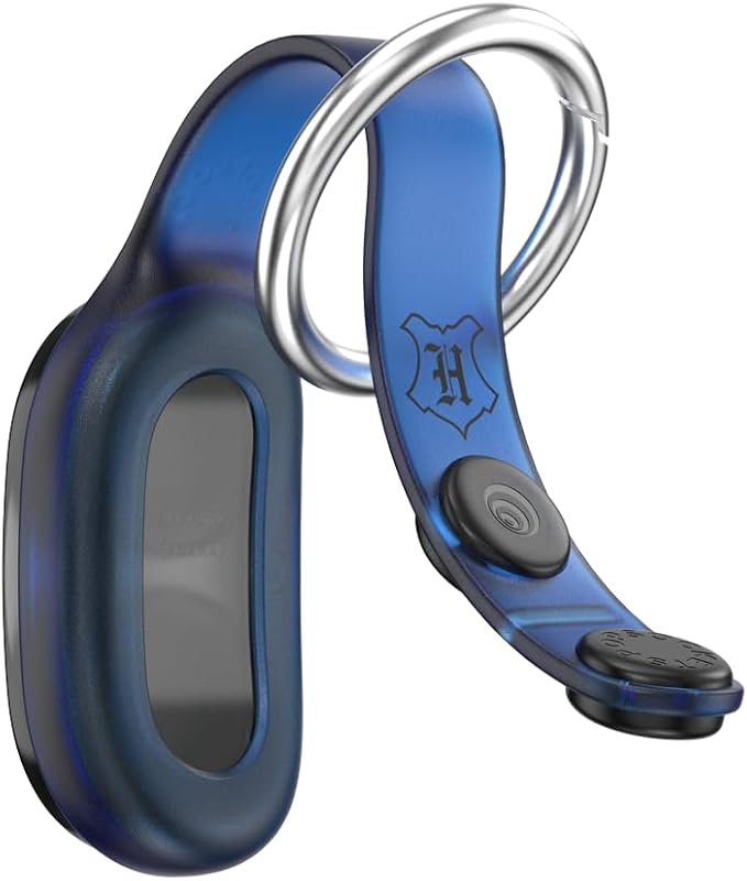 PopSockets PopPuck – Magnetic Fidget Toy for Adults & Kids, Trick Magnet, Sensory Toy for Stress Relief & Focus, Harry Potter - Ravenclaw