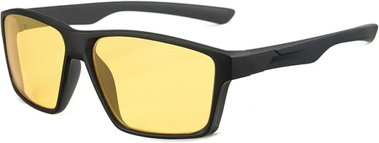 Cyxus Gaming Glasses for Men Women Blue Light Glasses for Computer Screen Reduce Eye Strain Sleep Better 8303