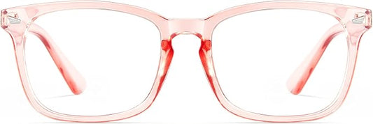 Cyxus Blue Light Glasses for Men Women Reduce Eye Strain UV Blocking for Computer Screen 8082