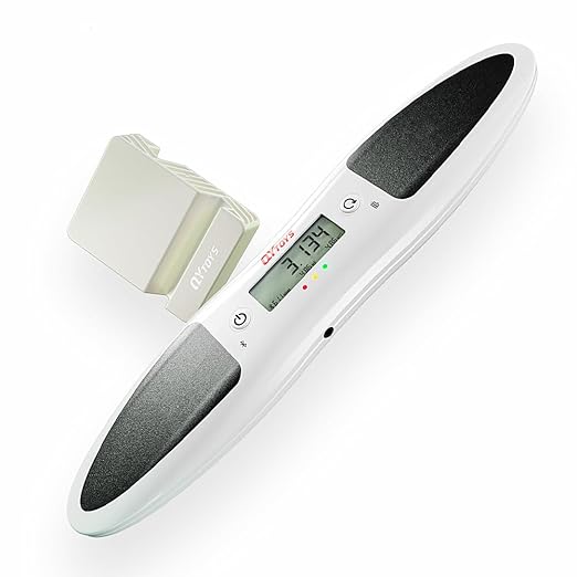 LiangCuber QiYi Cube Smart Timer,Smart Timer for 3x3 Speed Cube,Intelligent Timing with App