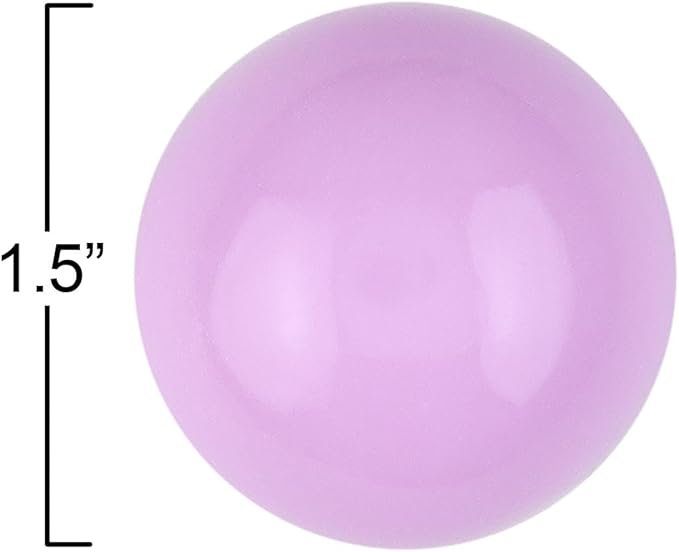 12pc Value Pack - Squeeze Balls in Glow in The Dark Colors - Fidget Toy Stress Balls for Adults and Kids - Anxiety Relief Items to Squish, Squeeze, Throw and Stick Fidgets for Kids