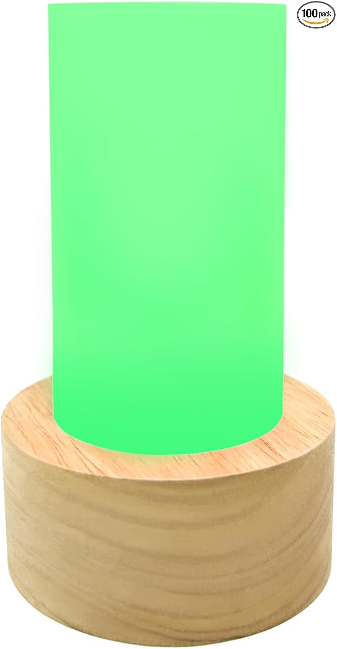 Clip Busy Light Standard for The Office / 59 inch USB Cable Busy Light Indicator – Workspace Distractions and Boosts Productivity/Do not Disturb Light - Free Busy Light