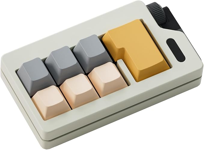 Keyboard Fidget Clicker Toy for Adults, Fidget Keyboards Sensory Fun Toys for Anxiety Decompression, Gift Christmas Ideal for Lover