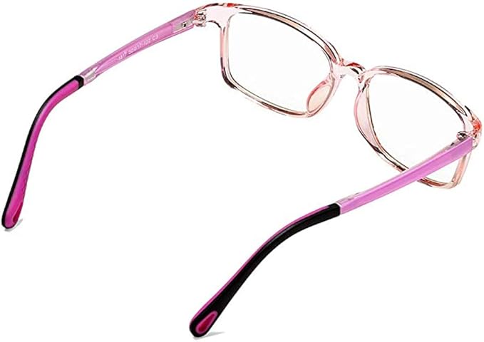 Anti Blue Light Glasses for Kids Computer Glasses, Video Gaming Glasses for Children