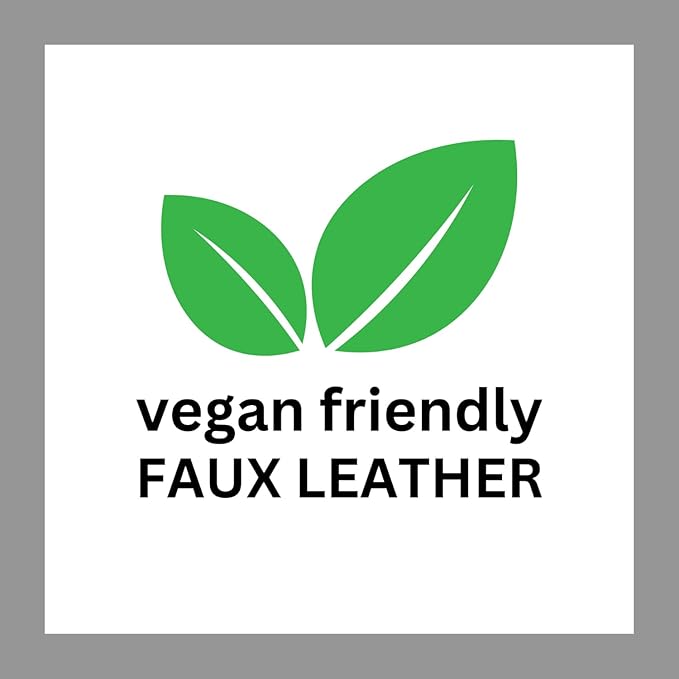 RICCO BELLO Hardcover Dot Grid Journal Notebook, Lay Flat Design, Pen Holder, 5.7 x 8.4 inches, Thick 160 gsm Paper, 80 sheets/160 pages (Dark Brown)