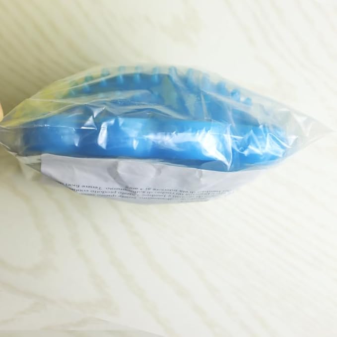 Hand Exerciser Ball, Finger Strengthener, Hand Grip Stress Balls for Adults, Hand Massager for Therapy Arthritis and Carpal Tunnel, Stress Relief, Set of 2