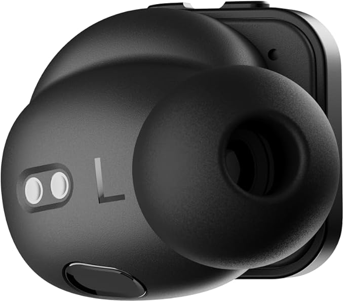 Master and Dynamic MW09 True Wireless Earphones Bluetooth Noise Cancelling Headphones/Earbuds Gunmetal/Silver