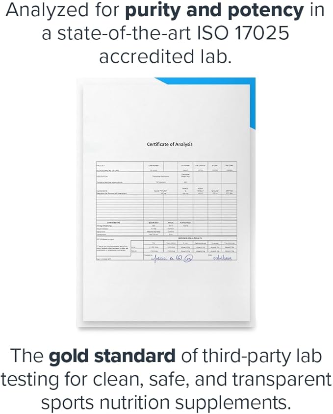 Legion Sucrosomial Magnesium Supplements - High Absorption Magnesium Supplement for Women & Men - Magnesium Mineral Supplements to Help Boost Athletic Performance & Overall Health - 120 Servings