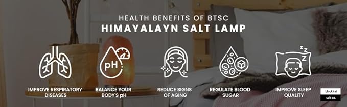 Himalayan Salt Lamp 80-100lbs! - 100% Himalayan Salt with Cord!