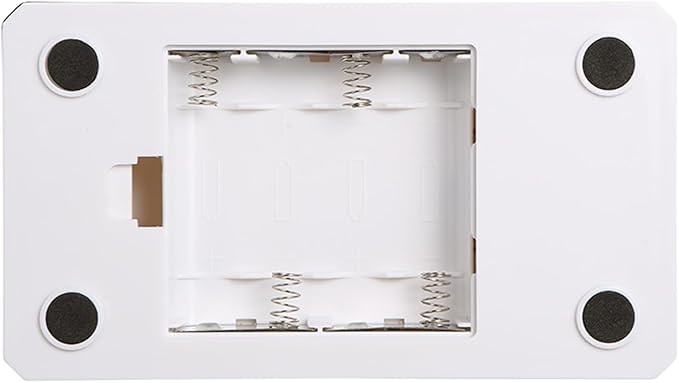 Lixada Foldable LED Desk Lamp Portable LED Table Lamp Folding Light Sensitive Touch Control 3 Levels Adjustable Brightness Battery and USB Powered for Travel Studing Home Office School(2 Packs)