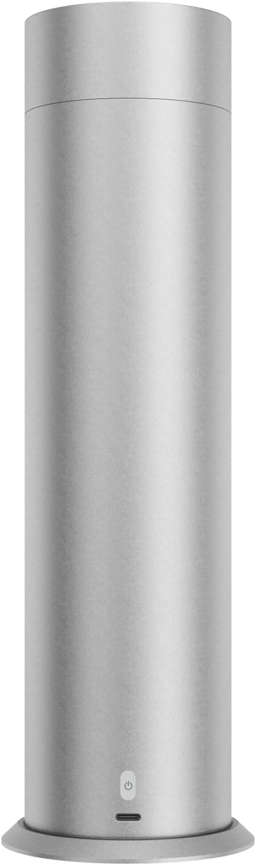 Diffuser Air 2 - Cold-Air Diffusion | Covers 1,000 Sq Ft | No Heat, No Water | Safe for Pets & Kids | Rechargeable Battery | WiFi & Bluetooth | Interchangeable Motor | Silver