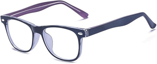 Outray Blue Light Glasses for Kids Computer Blue Light Blocking Glasses for Boys and Gilrs Age 3-12 Anti Eyestrain