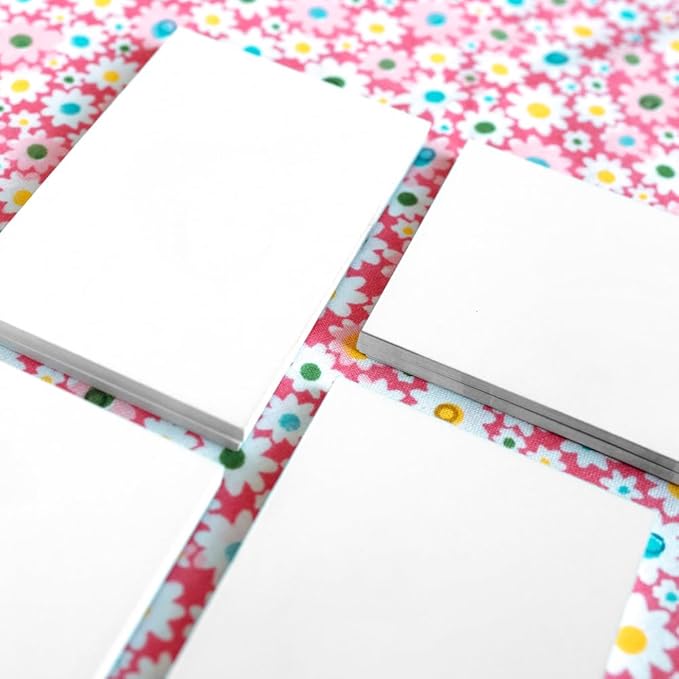 (5-Pack) 11" x 17" Printer Paper - 45Sheets/90Pages Blank Papers, DIY Template Printing in Office/Home/School, Ledger 100gsm Recycled Paper