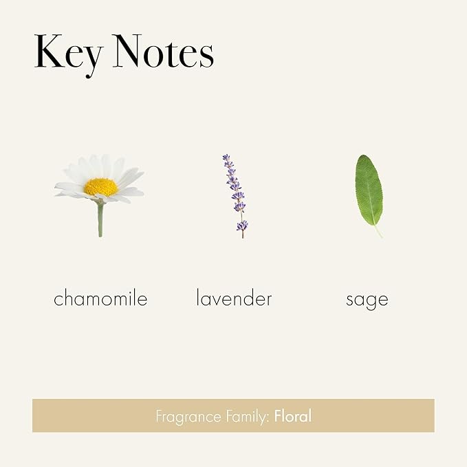 LAFCO New York Hand Sanitizer, Chamomile Lavender - 3.3 fl oz - Purifies & Hydrates - Cruelty Free