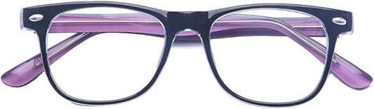 Outray Blue Light Glasses for Kids Computer Blue Light Blocking Glasses for Boys and Gilrs Age 3-12 Anti Eyestrain