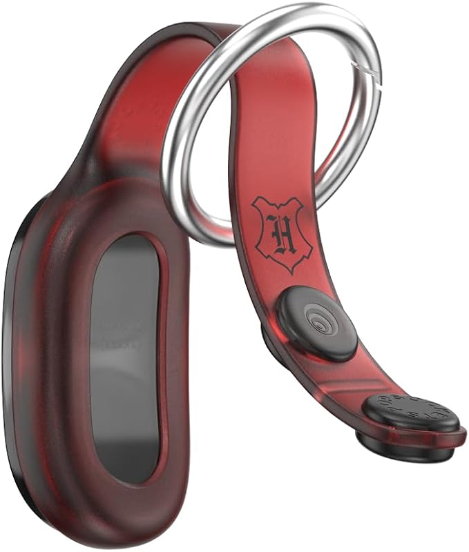 PopSockets PopPuck – Magnetic Fidget Toy for Adults & Kids, Trick Magnet, Sensory Toy for Stress Relief & Focus, Harry Potter - Gryffindor