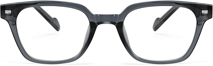 Dollger Blue Light Glasses for Men Women Blue Light Blocking Computer Screen Glasses Men Clear Frames Eyeglasses