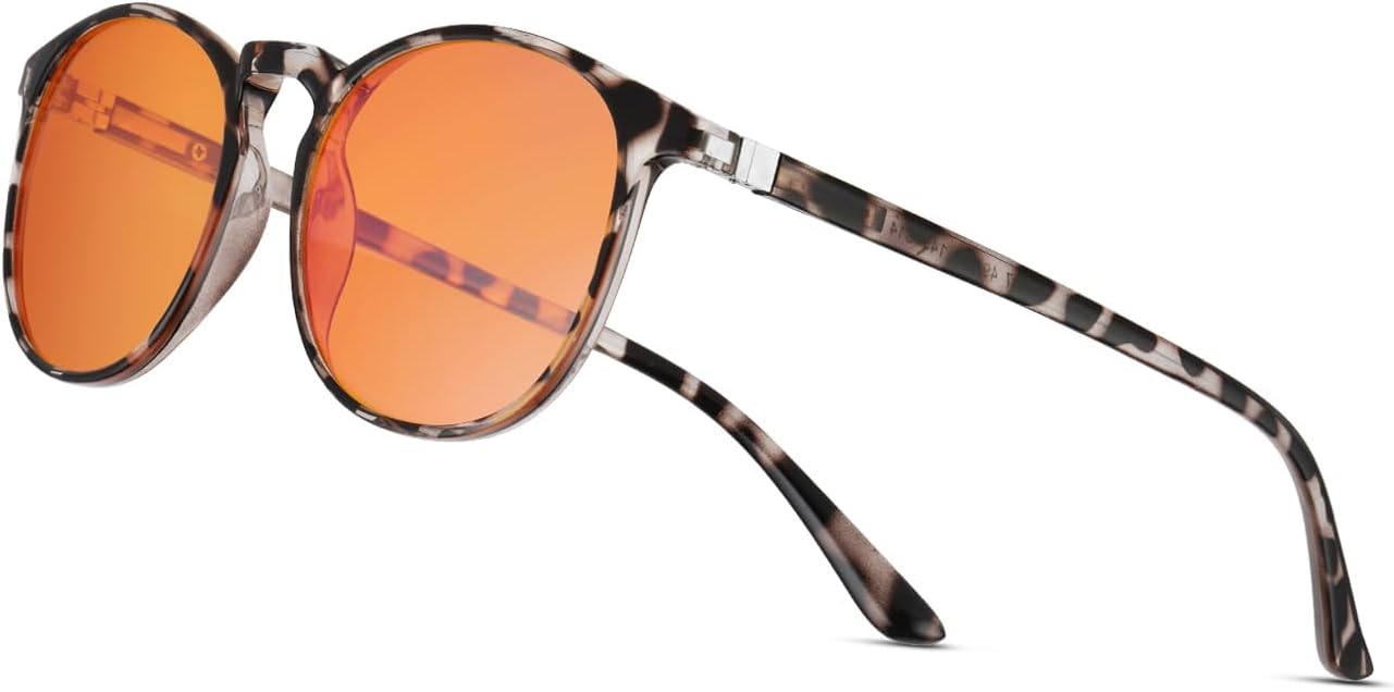 JW MARRIOTT Blue Light Blocking Glasses,Blue Light Glasses Women Men,Anti Blu-Ray Clear Gaming Glasses Lense