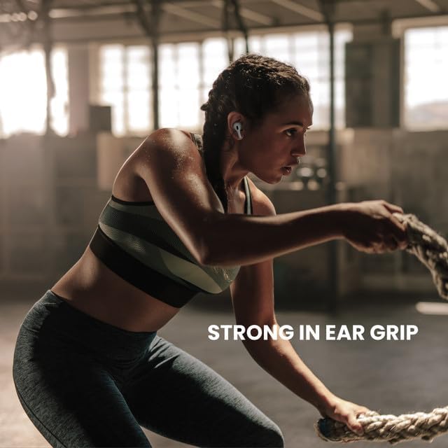 Foam Masters Ultra-Premium Memory Foam Ear Tips for AirPods Pro 1st & 2nd Gen | 3 Pairs | New Ver. | Secure Fit | Super Comfort | Better Noise Cancel | Replacement Buds (Medium, Lilac Purple)