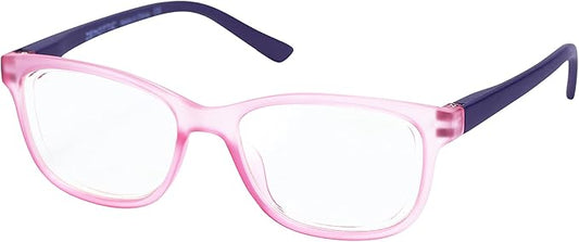 ZENOTTIC Kids Blue Light Blocking Glasses Anti Glare Lens Lightweight Frame Computer Eyeglasses for Boys and Girls