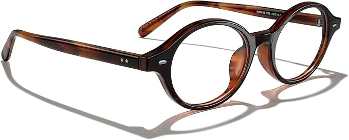 Acetate Reading Glasses for Women Men Eyeglasses Blue Light Readers for Women/Men, Computer Eye Glasses, Cheaters