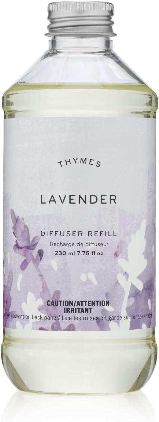 Thymes Reed Diffuser Oil - 7.75 Fl Oz - Lavender