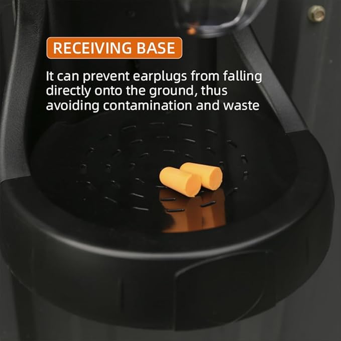 (500 Pairs) PU Foam Ear Plugs, Soft Disposable Ear Covers, Industrial Ear Plugs – SNR 37dB, Noise Reduction, Anti-Noise, Sound Insulation, Suitable for Hearing Protection in workshops and Factories.