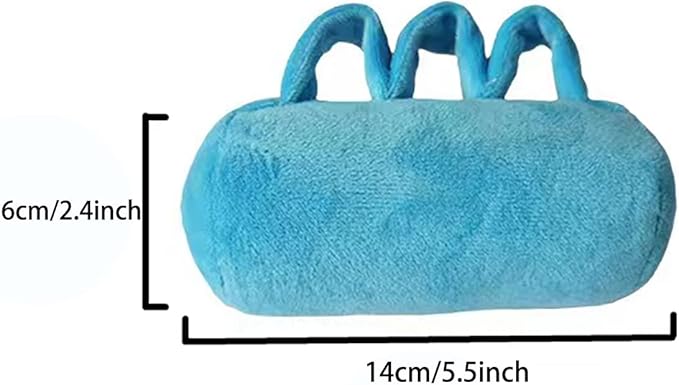 Hand Grip Exerciser Strengthener, Finger Exerciser Ball and Hand Exercisers for Strength,Therapy Ball for Hand Cramps and Recovery