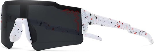 1/2/3 pcs Youth Baseball Glasses Boys Girls UV400 Kids Teen Sunglasses Child Young Men Women Football Eyewear