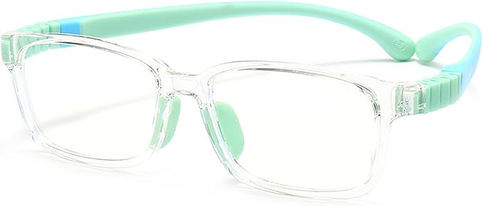Kids Eyeglass Frame Blue Light Blocking Glasses Mobile Computer Anti-blue Light Glasses