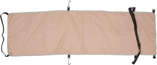 Adjustable Leg Hammock, Portable Airplane Foot Hammock, Comfort Travel Foot Rest Sling for Outdoor, Bus, Plane Travel, Long Flight