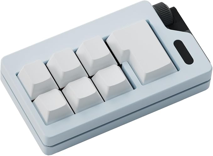 Keyboard Fidget Clicker Toy for Adults, Fidget Keyboards Sensory Fun Toys for Anxiety Decompression, Gift Christmas Ideal for Lover