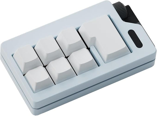 Keyboard Fidget Clicker Toy for Adults, Fidget Keyboards Sensory Fun Toys for Anxiety Decompression, Gift Christmas Ideal for Lover