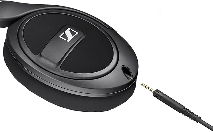SENNHEISER HD 569 Closed Back Headphone