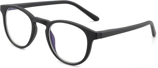 ZENOTTIC Kids Blue Light Blocking Glasses Anti Glare Lens Lightweight Frame Computer Eyeglasses for Boys and Girls