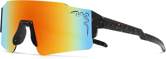 1/2/3 pcs Youth Baseball Glasses Boys Girls UV400 Kids Teen Sunglasses Child Young Men Women Football Eyewear