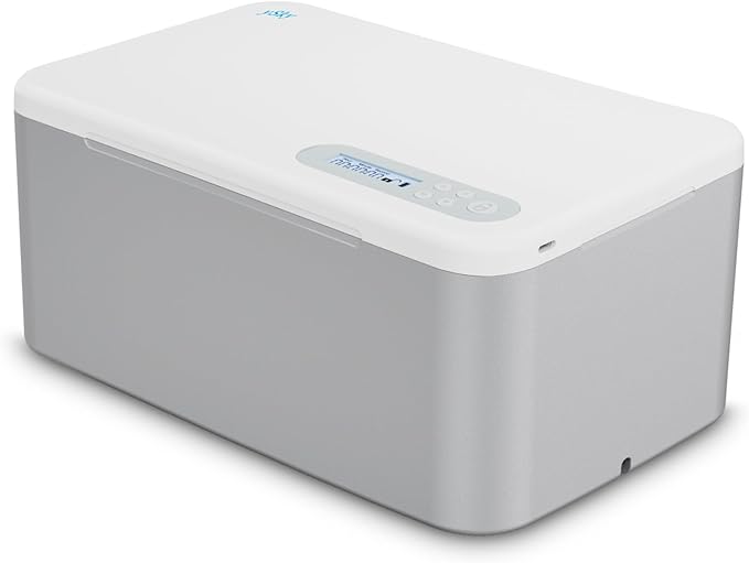 ySky Phone Lock Box with Timer,Safe Timed Lock Box Unplug from Phones,Video Games,Social Media,Snacks&Cravings,Self-Control Lock Storage Box for Medicine, Phone Locker Time Locking Box for Kids