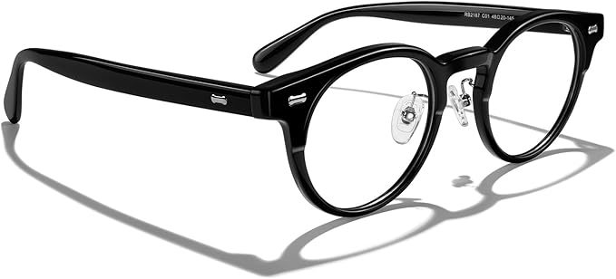 Acetate Reading Glasses for Women Men Eyeglasses Blue Light Blocking Readers Computer Cheaters Reading Glasses