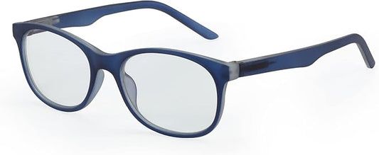 ZENOTTIC Kids Blue Light Blocking Glasses Anti Glare Lens Lightweight Frame Computer Eyeglasses for Boys and Girls
