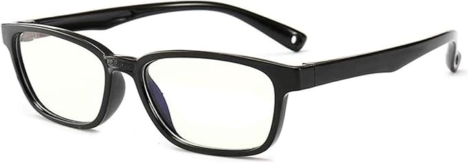Anti Blue Light Glasses for Kids Computer Glasses, Video Gaming Glasses for Children