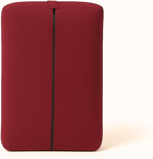 Rectangular Cotton Yoga Bolster, Yoga Pillow, Yoga Cushion, Yin yoga Bolster, Iyengar yoga bolster