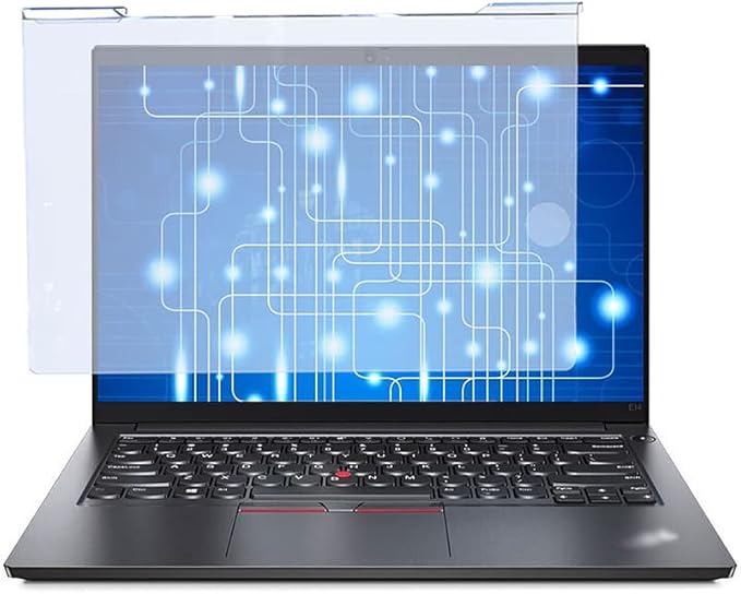 HXBER Laptop Screen or Hanging Blue Light Blocking Anti-UV High-Transmittance Film for 12.5'' Laptop with 16:9 Aspect Ratio