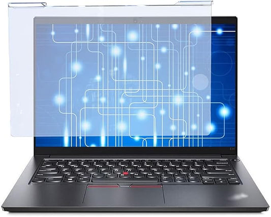 HXBER Laptop Screen or Hanging Blue Light Blocking Anti-UV High-Transmittance Film for 12.5'' Laptop with 16:9 Aspect Ratio