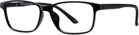 Felix Gray Filtered Blue Light Glasses Men & Women, Blue Light Blocking, Gaming, Computer